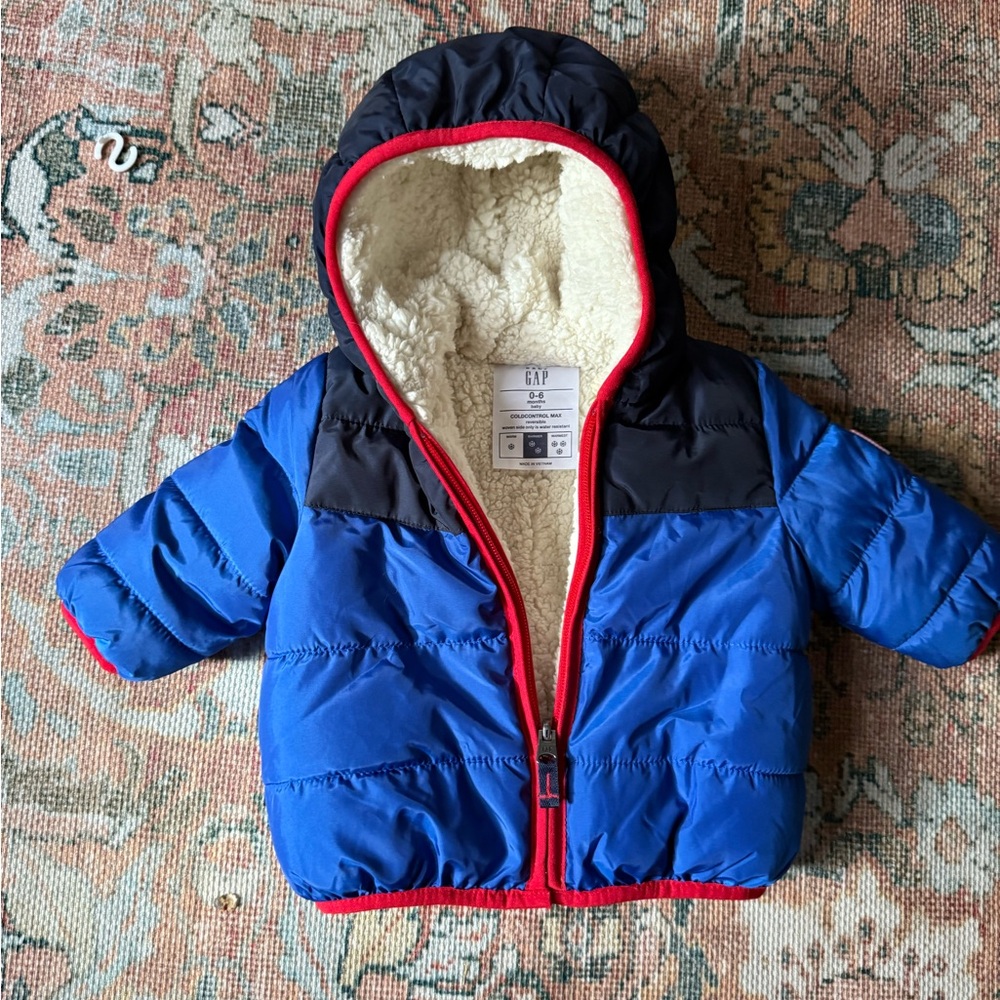 GAP Baby ColdControl Max Winter Jacket